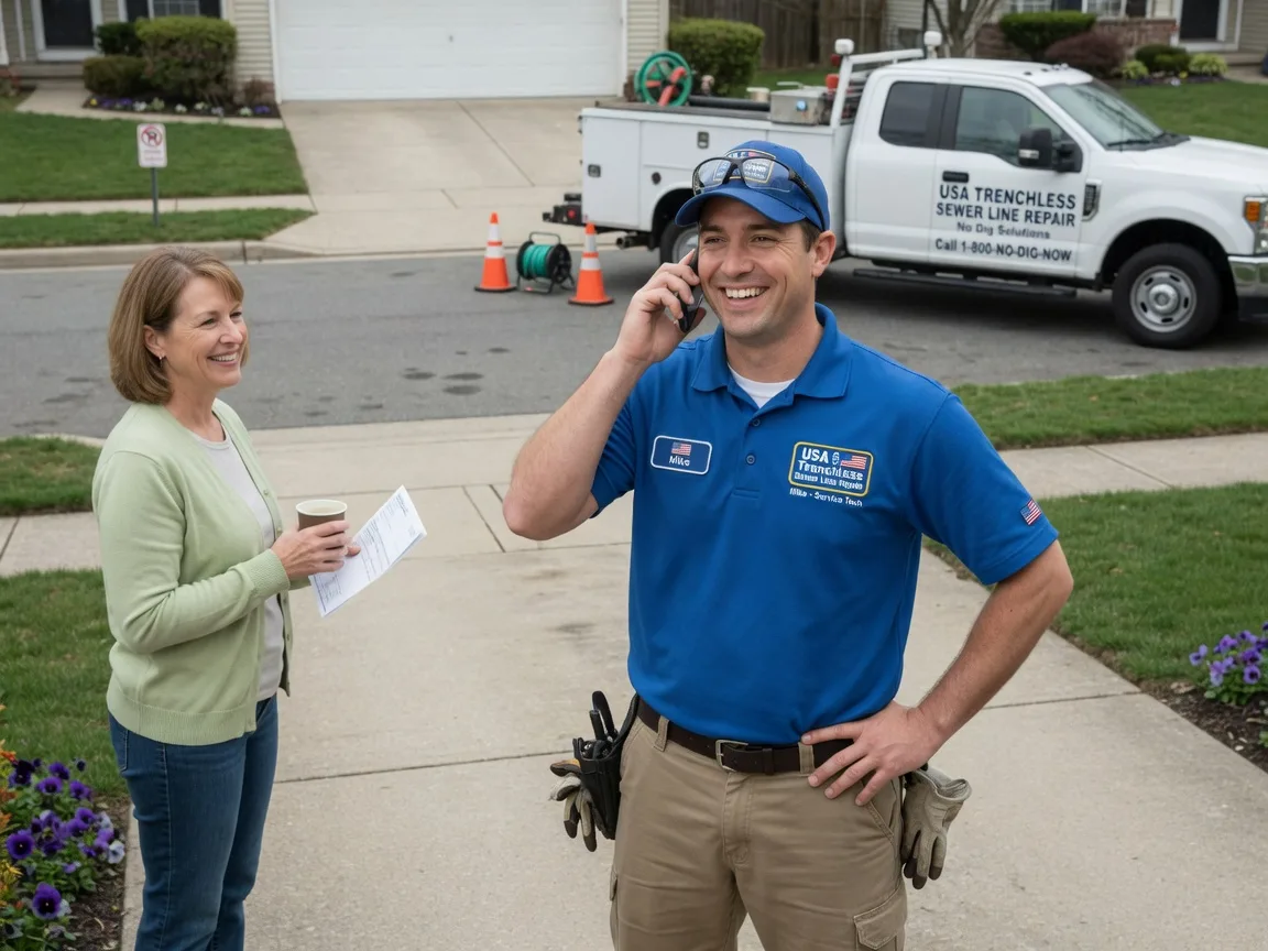 Sewer Line Repair Argyle, MI FAQs