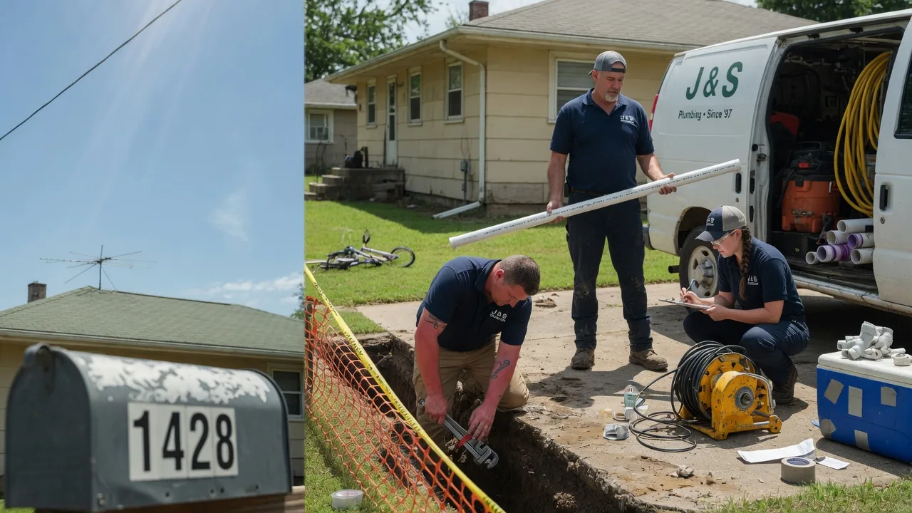 Sewer Line Repair in Argyle, MI near me